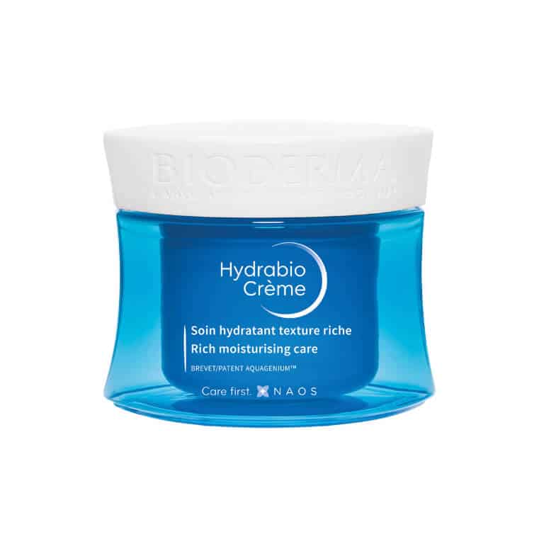 Bioderma - Hydrabio Cream Jar 50ml.