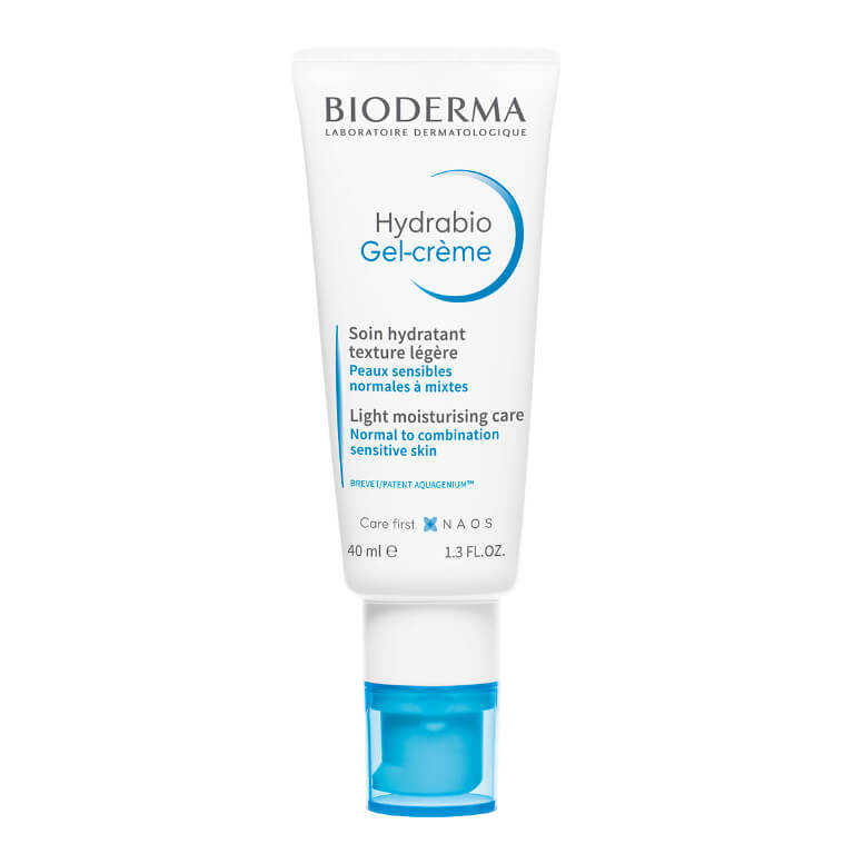 Bioderma - Hydrabio Cream Gel Tube 40ml.