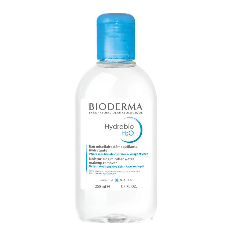 Bioderma - Hydrabio H20 Cleanser 250ml.promise