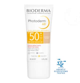 BIODERMA Photoderm AR SPF50+ Anti-Redness Sunscreen for Sensitive Skin 40ml