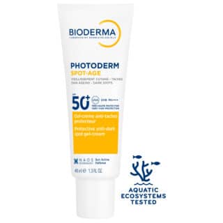 BIODERMA Photoderm SPOT-AGE SPF50+ Anti-Dark Spot & Wrinkle Sunscreen 40ml