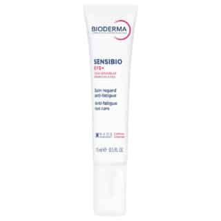 BIODERMA Sensibio Eye Contour Gel soothing and moisturing care for sensitive eye contour 15ml