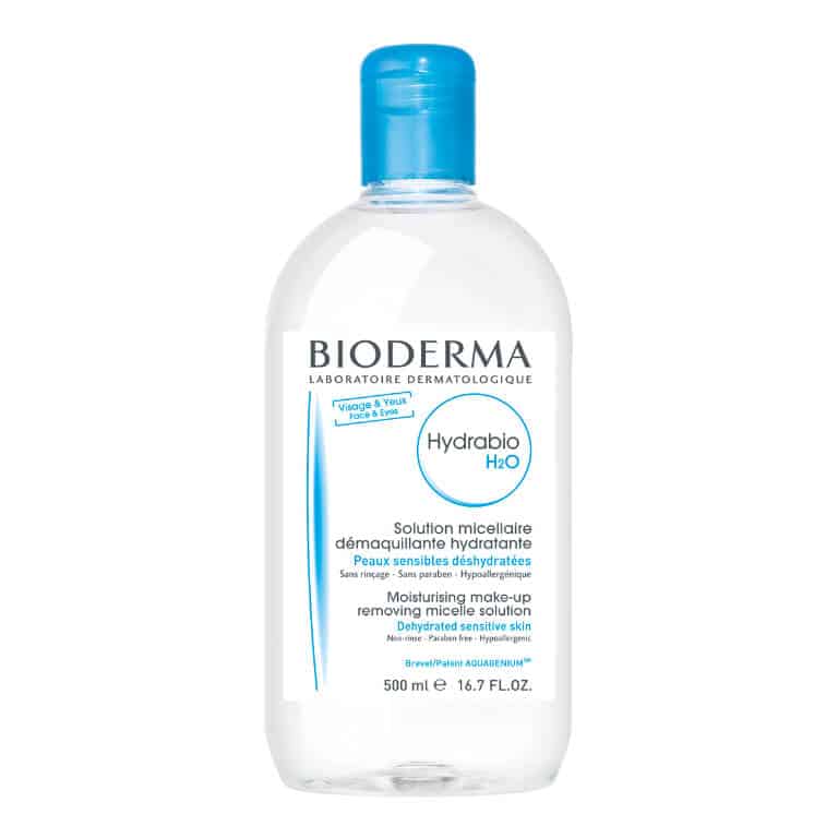 Bioderma - Hydrabio H20 Cleanser 500ml