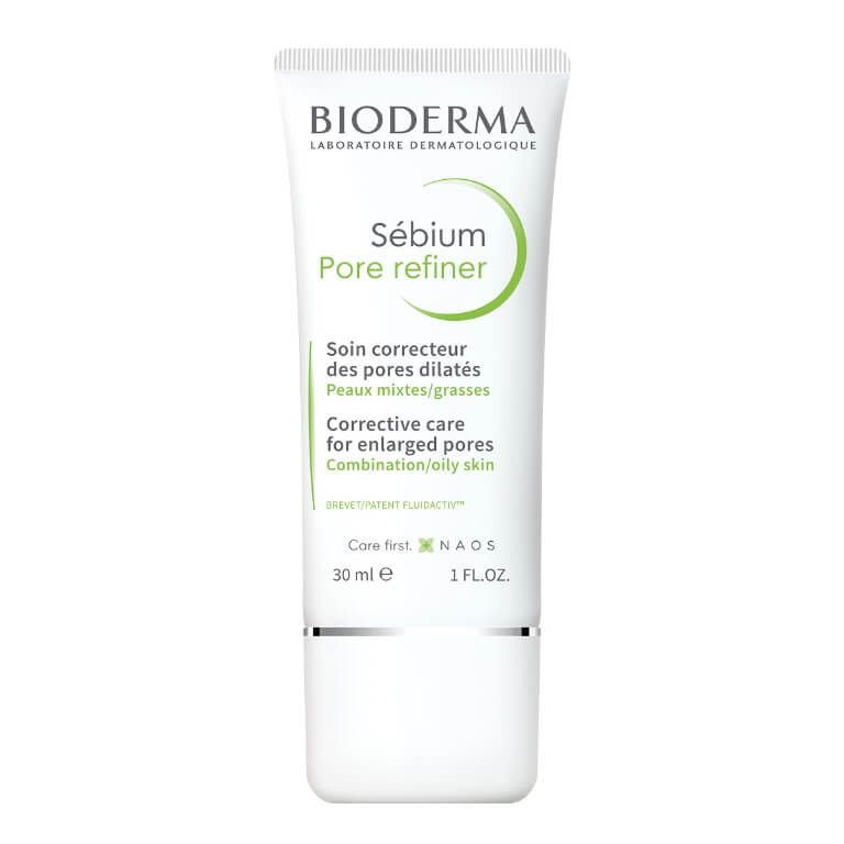 Product Name: Bioderma - Sebium Pore Refiner Tube 30 ml with SPF 15