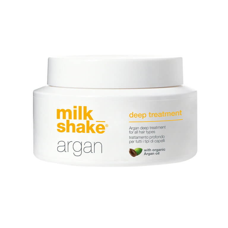 Milkshake Argan Deep Treatment