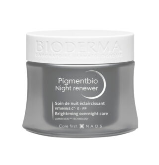 BIODERMA Pigmentbio Night Renewer Brightening Face Cream 50ml