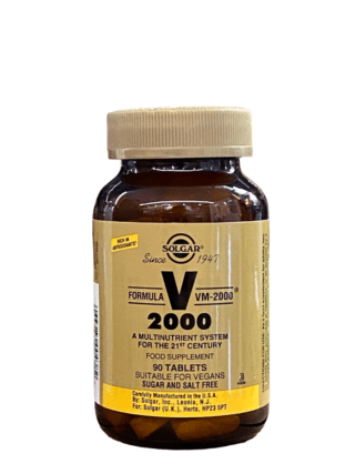 Solgar Formula VM-2000 Tabs - Size: 90