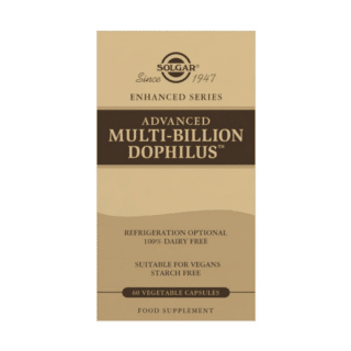 Solgar - Acidophilus - Advanced Multi-billion Dophilus Vegicaps
