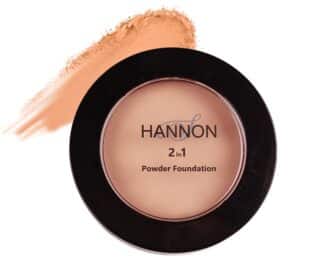 Hannon Two in One Foundation No.3