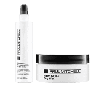 Paul mitchell firm style styling kit.
