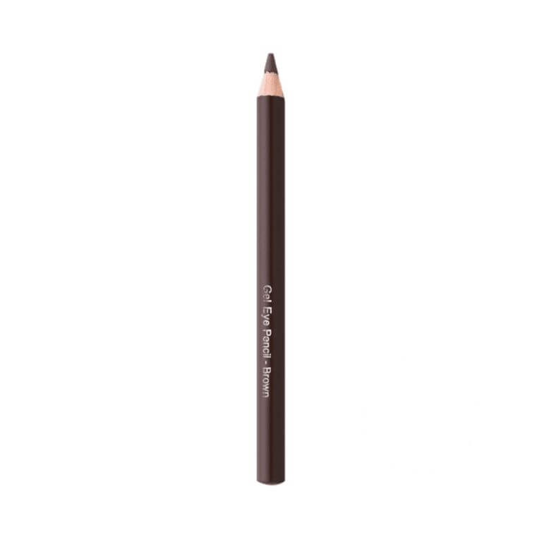 A Hannon - Brown Gel Eye Pencil on a white background.
