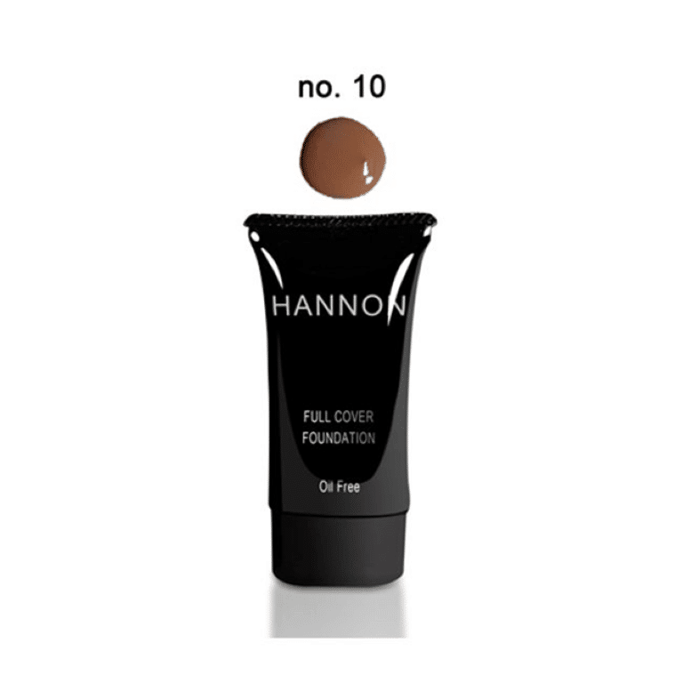Hannon – Full Cover Liquid Foundation