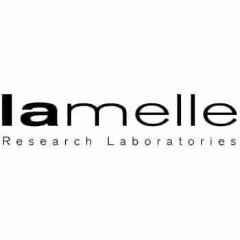Lamelle research laboratories logo.
