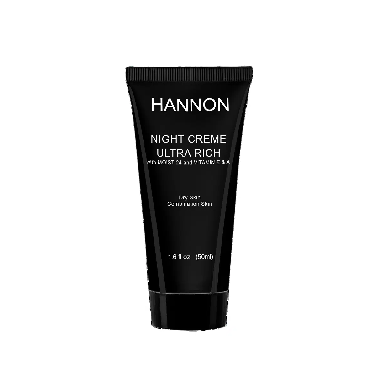 Experience the luxurious Hannon Night Crème, formulated to be ultra rich and deeply nourishing. This Hannon - Night Crème Ultra Rich 50ml is perfect for reviving your skin while you sleep.