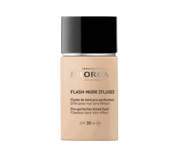 Flora flash matte fluid spf 30.