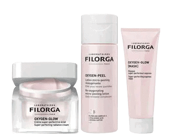 Floraga elixir gel - set of 3.