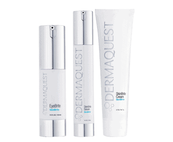 Dermaquest skin care kit, with premium dermaquest products.