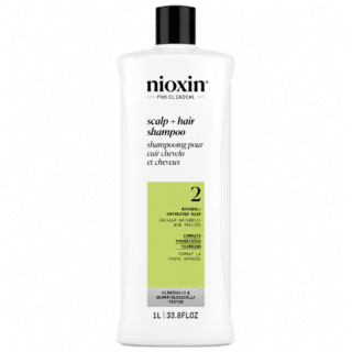 Nioxin System 2 Shampoo 1000ml