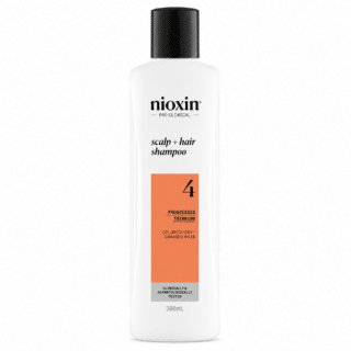 Nioxin System 4 Shampoo 300ml