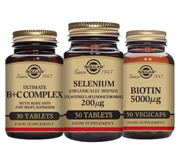 Selenium bc complex 30 tablets.