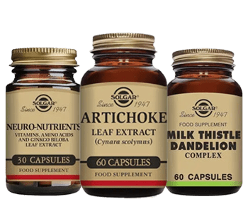 Artichoke leaf extract - 60 capsules.