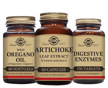 Artichoke leaf extract - 60 capsules.
