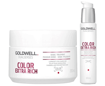 Goldwell color extra rich kit.
