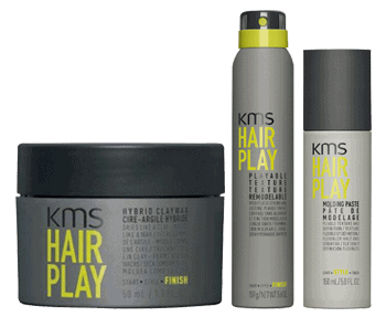 Kms hair play kit.