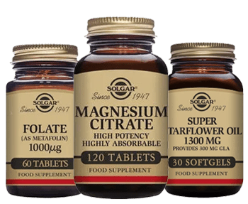 Magnesium citrate 100mg & 200mg.