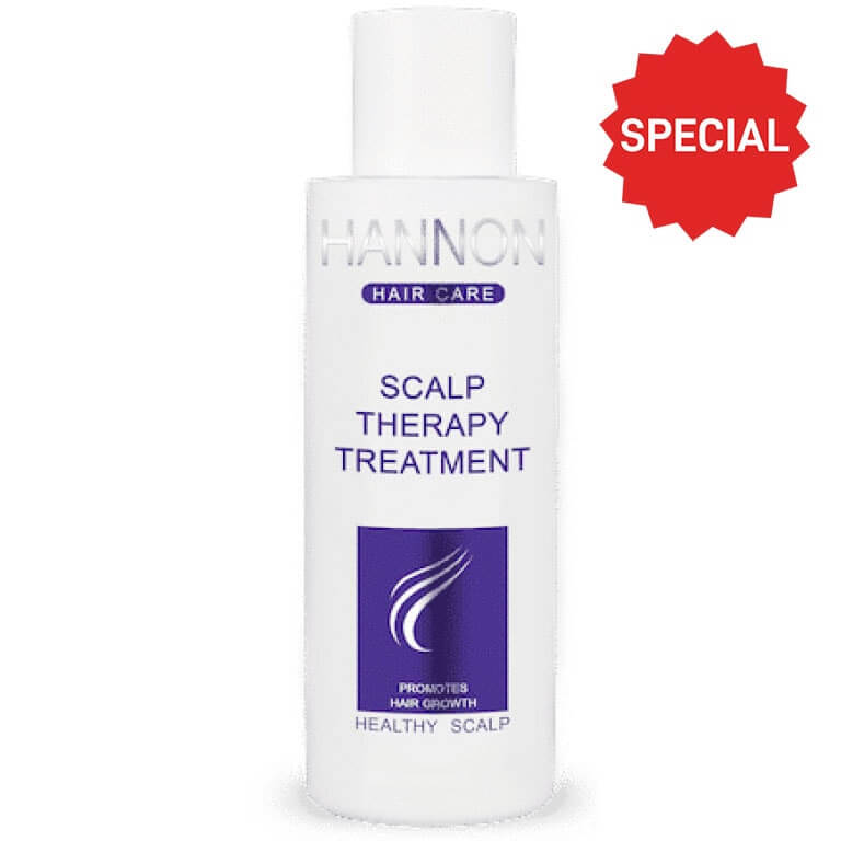 Hannon - Scalp Therapy Treatment 125ml  - Anti-Hair Loss