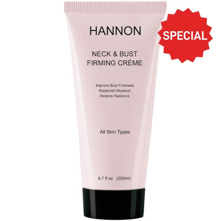 Neck and Bust Firming Crème 200ml
