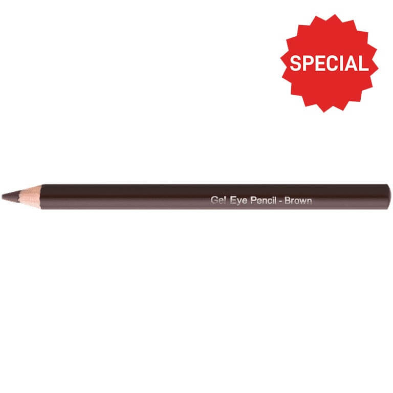 Hannon - Brown Gel Eye Pencil