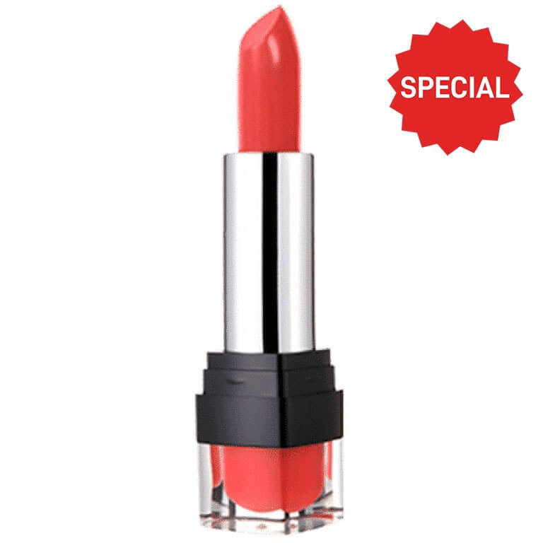 Hannon - Coral Lipstick