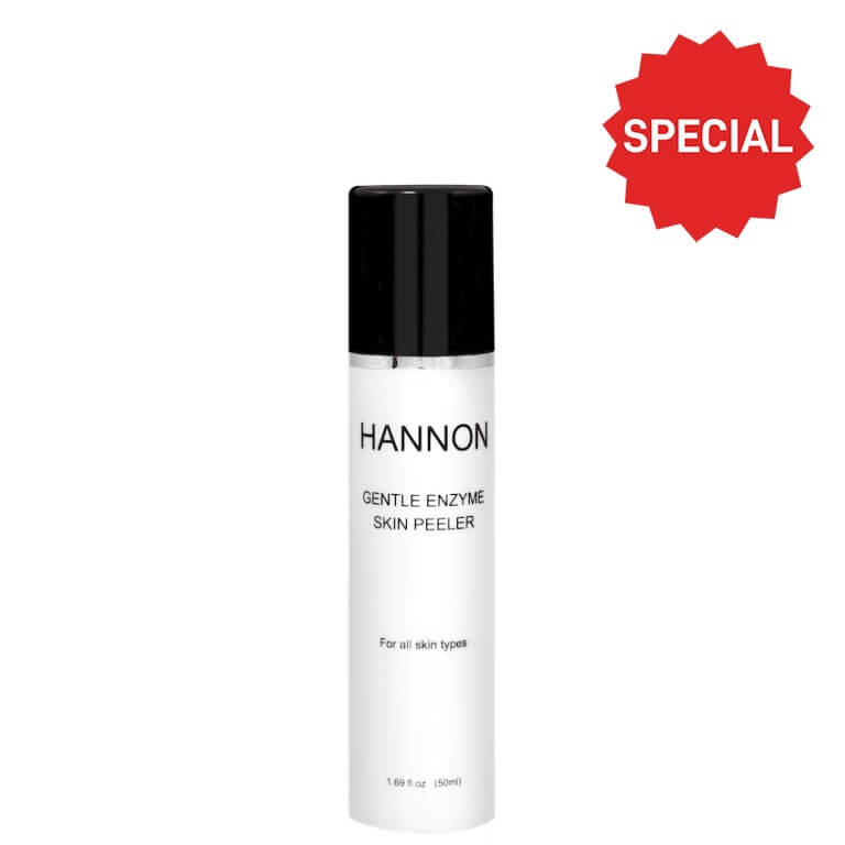 Hannon - Gentle Enzyme Skin Peeler 50ml