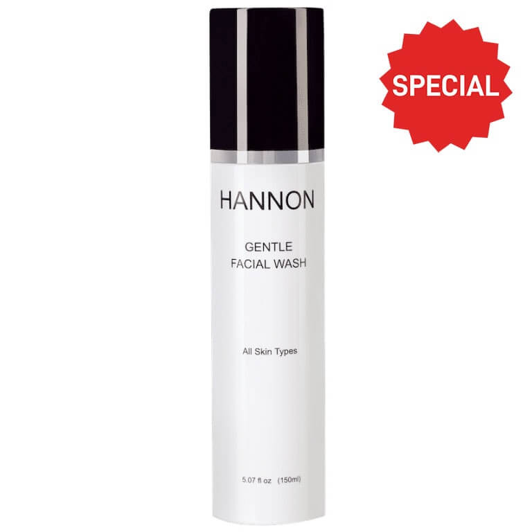 Hannon - Gentle Facial Wash 150ml