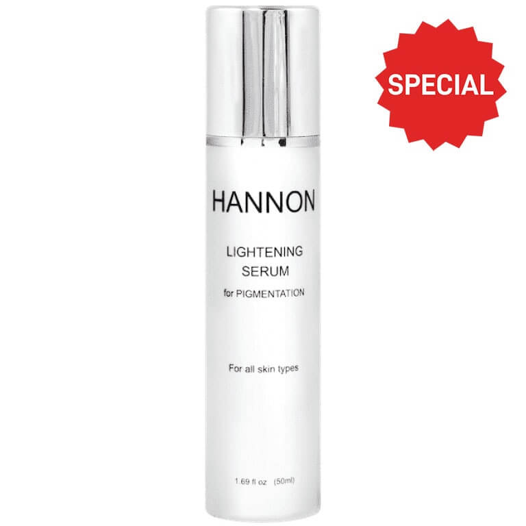 Hannon - Lightening Serum for Pigmentation 50ml