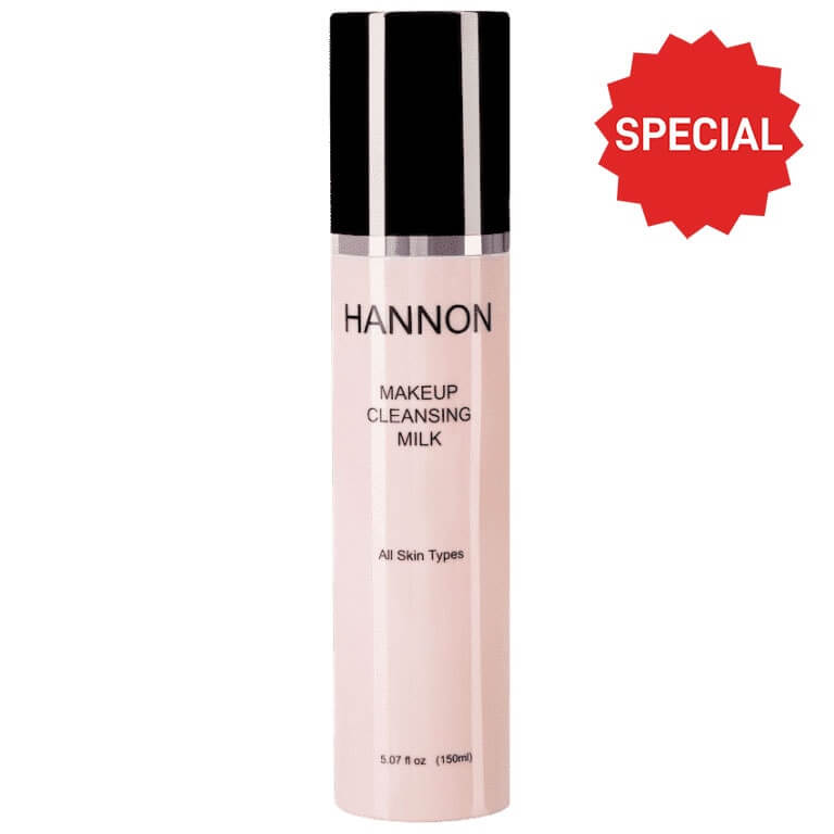 Hannon - Makeup Cleansing Milk 150ml