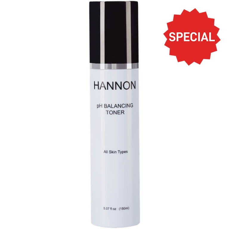 Hannon - Toner pH Balancing 150ml