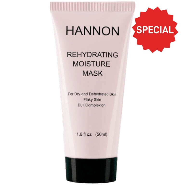 Hannon - Rehydrating Moisture Mask 50ml