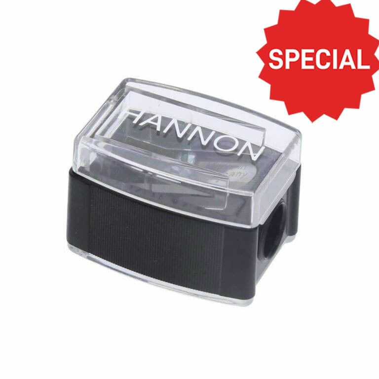Hannon - Cosmetic Pencil Sharpener