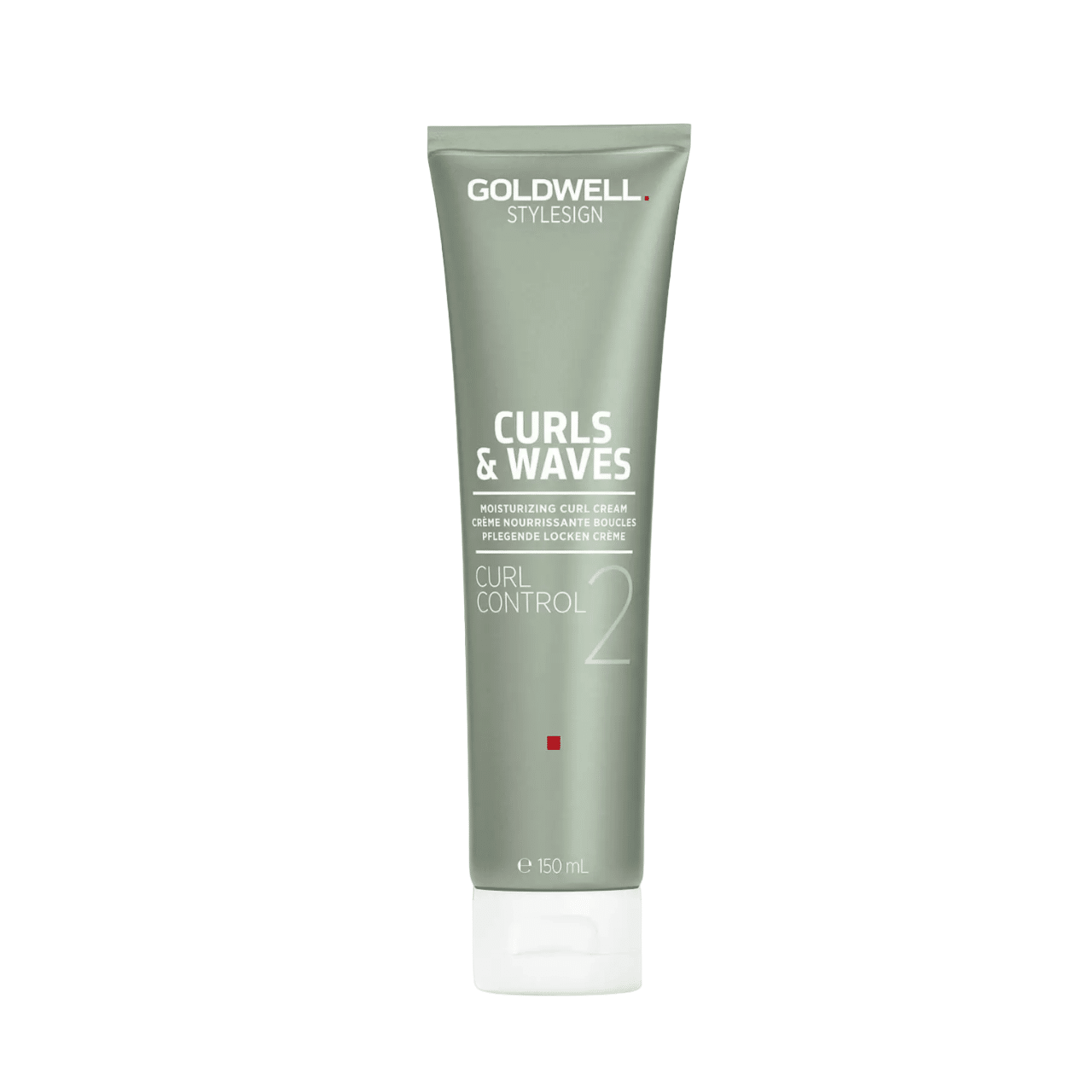 Achieve gorgeous curls and waves with Goldwell - Curl Control 150ml.
