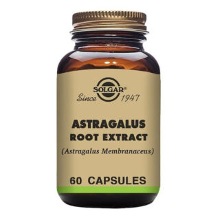 Solgar - Herbal Products - Astragalus Root Extract Vegicaps - Size: 60