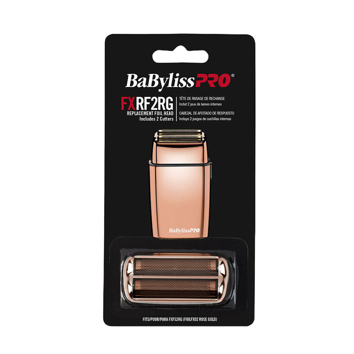 BaBylissPro - Replacement Foil Head 2 Cutter-Ph