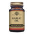 Solgar - Food Supplements - Garlic Oil Softgels (reduced odour) - Size: 100