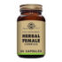 Solgar - Herbal Products - Herbal Female Complex Vegicaps - Size: 50