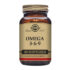 Solgar - Essential Fatty Acids - Omega 3-6-9 Softgels - Size: 60