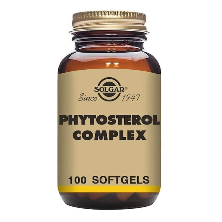 Solgar - Phytosterol Complex - Size: 100