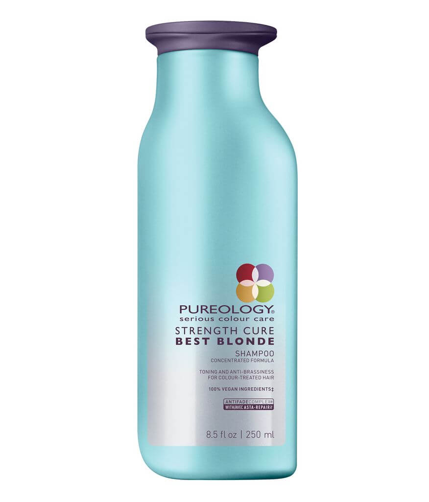 Pureology - Strength Cure Best Blonde Shampoo 250ml