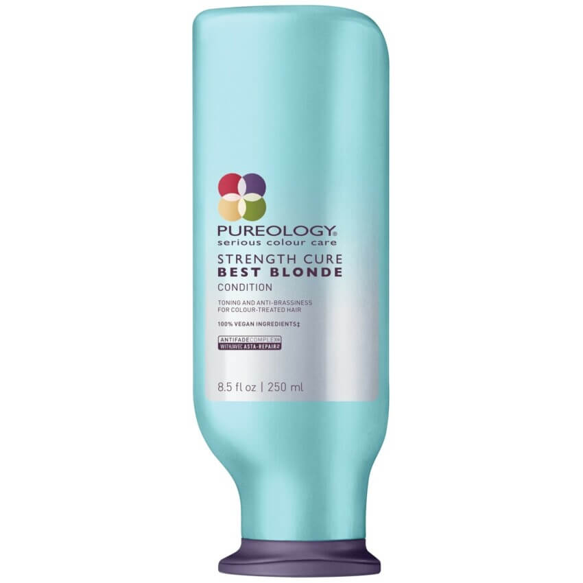 Pureology - Strength Cure best Blonde Conditoner 250ml