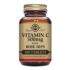 Solgar - Vitamin C / Bioflavonoids - with Rose Hips Tabs - Size: 100